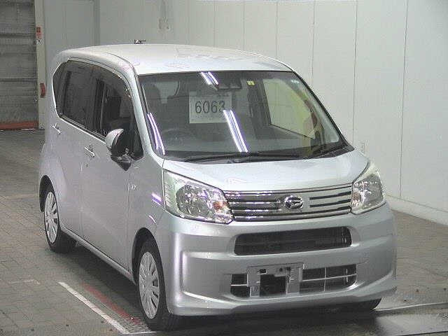 DAIHATSU MOVE 2020