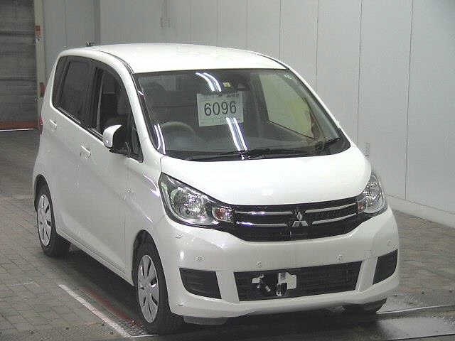 MITSUBISHI EK WAGON