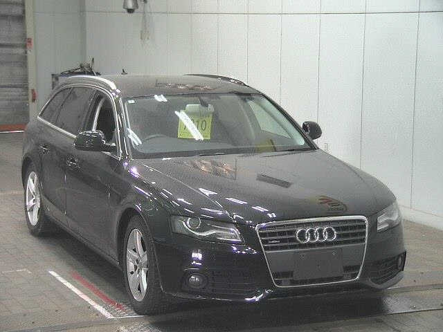 AUDI A4 2009