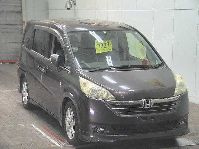 HONDA STEP WAGON 2006