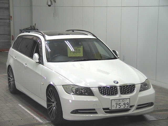 BMW 3 SERIES 2007