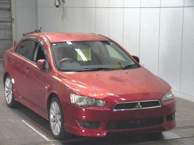 MITSUBISHI GALANT FORTIS 2008