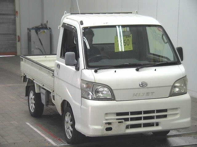 DAIHATSU HIJET TRUCK 2011