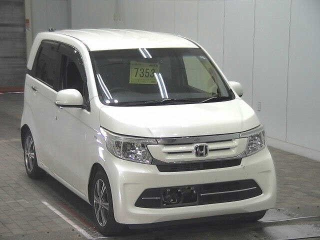 HONDA N WGN 2018