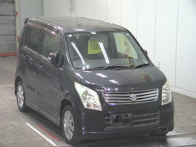 SUZUKI WAGON R