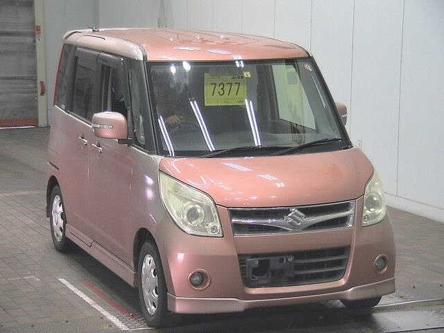SUZUKI PALETTE 2009