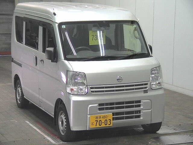 NISSAN CLIPPER VAN 2018