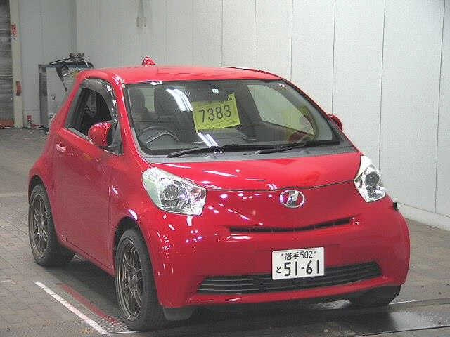 TOYOTA IQ 2009