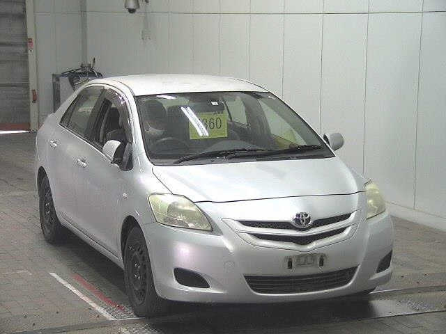TOYOTA BELTA