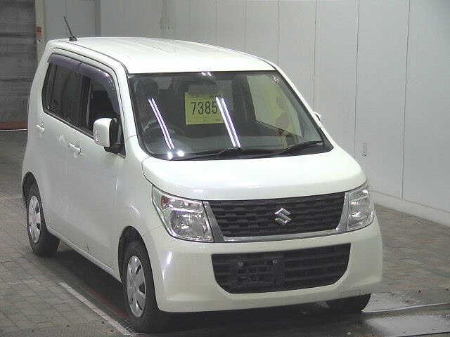 SUZUKI WAGON R 2015