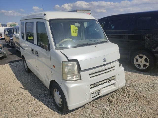 SUZUKI EVERY