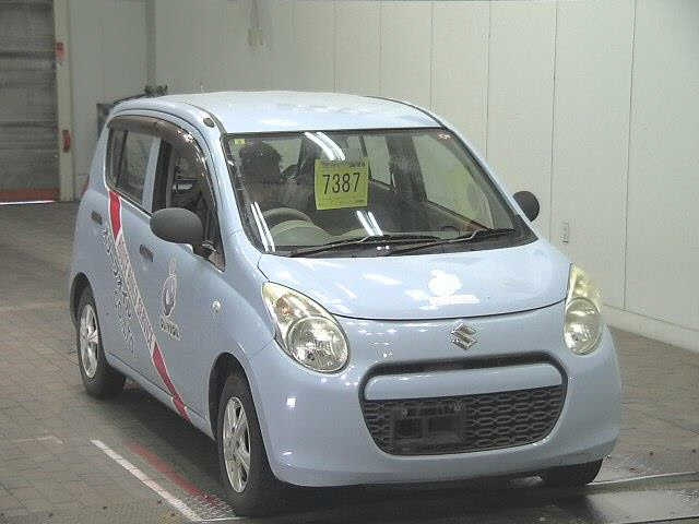 SUZUKI ALTO 2010