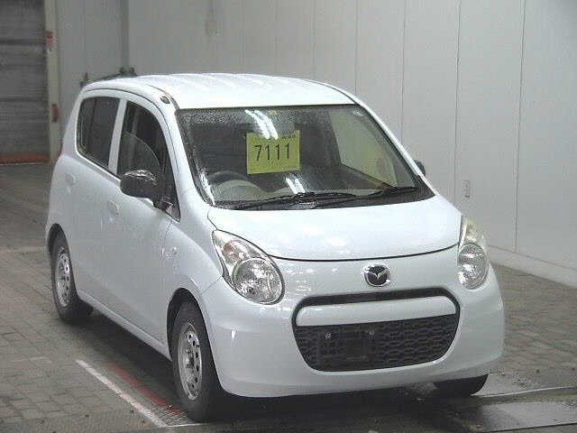 MAZDA CAROL 2014