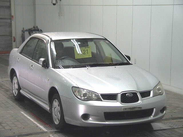 SUBARU IMPREZA 2005