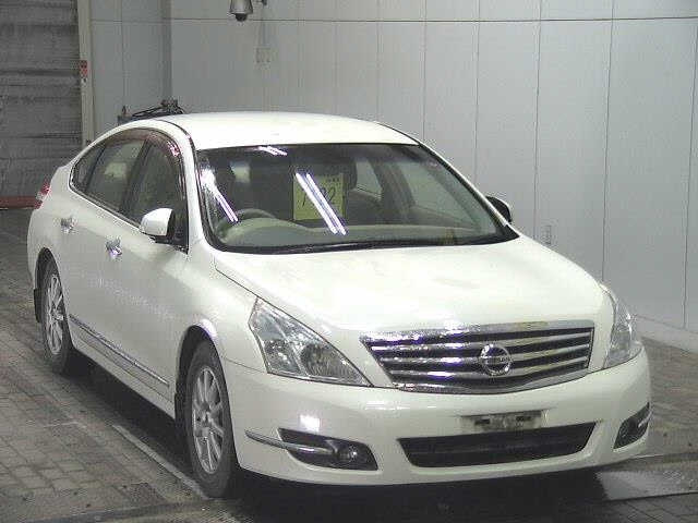 NISSAN TEANA 2008
