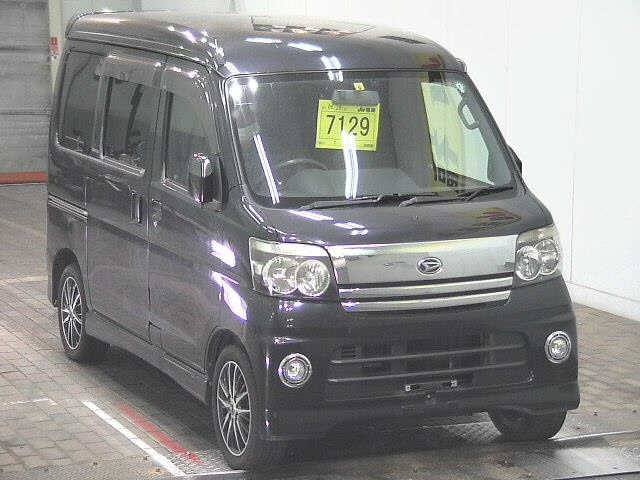 DAIHATSU ATRAI WAGON 2006