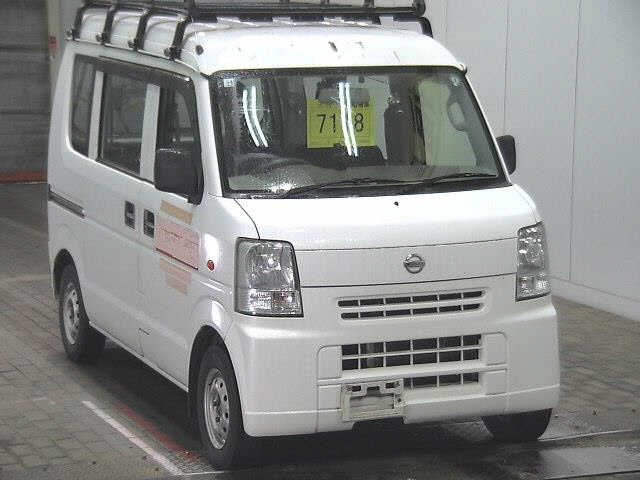 NISSAN CLIPPER VAN 2014
