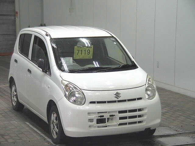 SUZUKI ALTO 2010