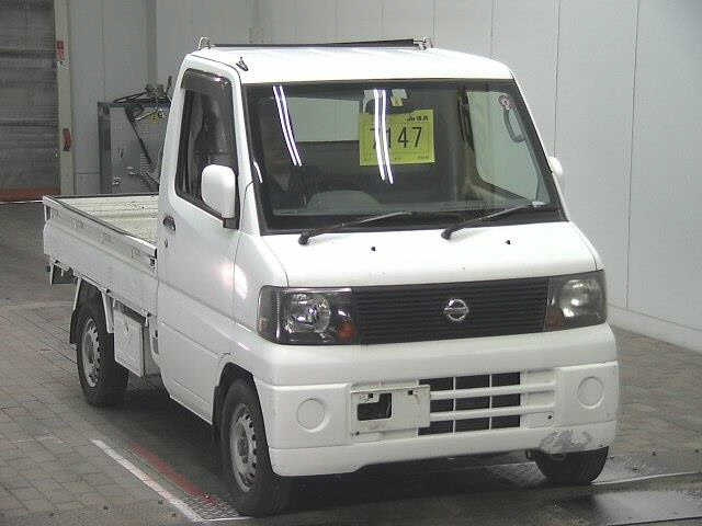 NISSAN CLIPPER TRUCK 2005