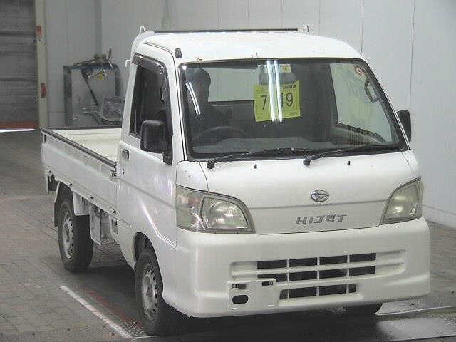 DAIHATSU HIJET TRUCK