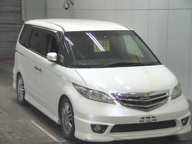 HONDA ELYSION