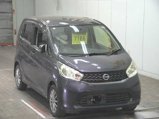 NISSAN DAYZ 2014