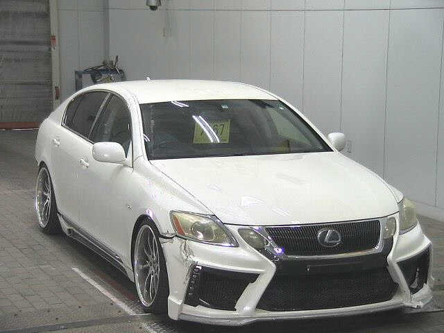 LEXUS GS 2006
