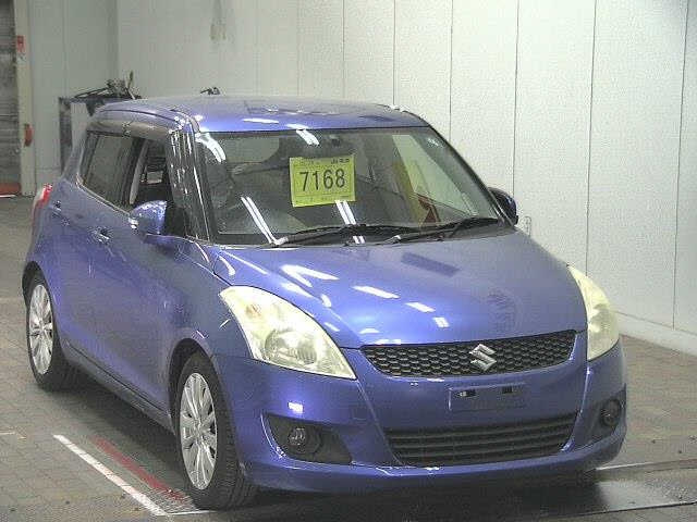 SUZUKI SWIFT 2011
