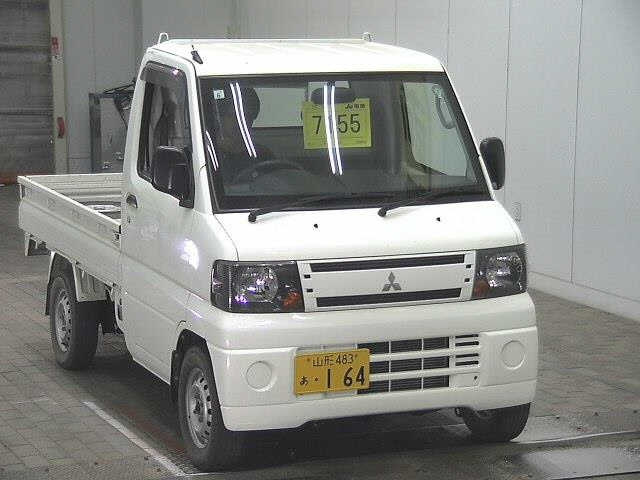MITSUBISHI MINICAB TRUCK