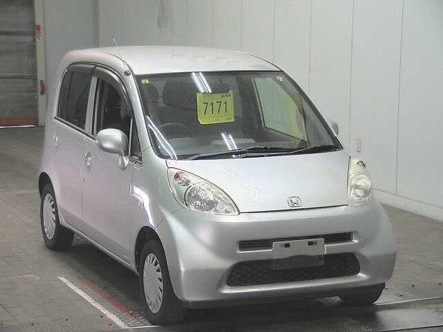 HONDA LIFE 2006