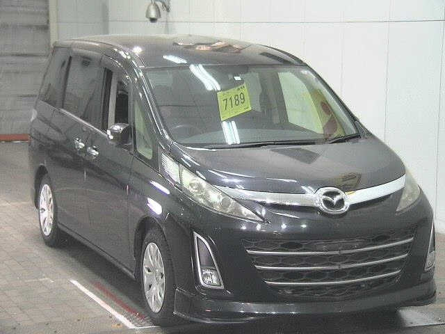 MAZDA BIANTE 2010