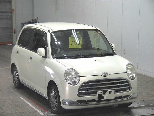 DAIHATSU MIRA 2005
