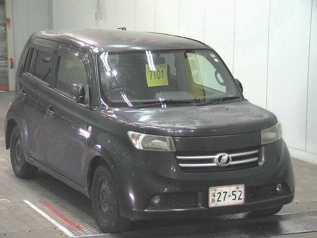 TOYOTA BB 2006