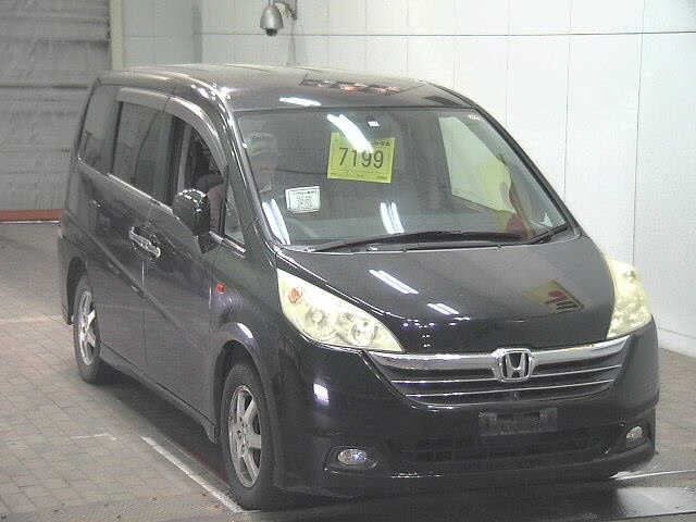 HONDA STEP WAGON