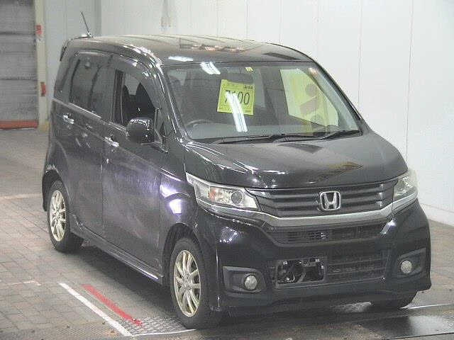 HONDA N WGN