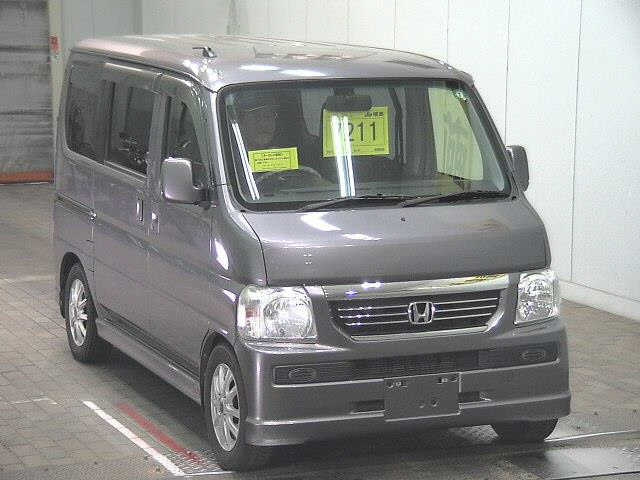 HONDA VAMOS 2013