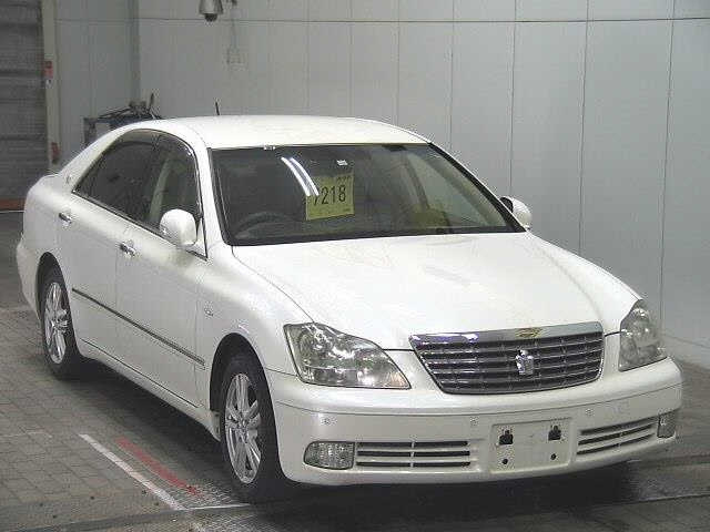 TOYOTA CROWN 2008