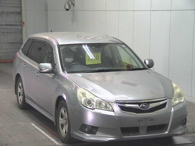 SUBARU LEGACY 2010