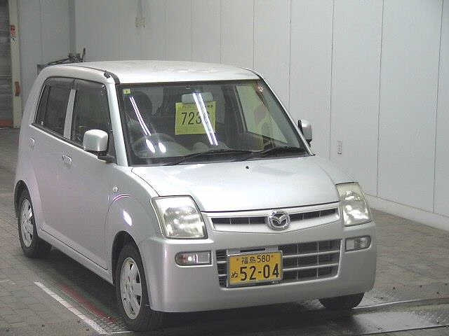 MAZDA CAROL 2007