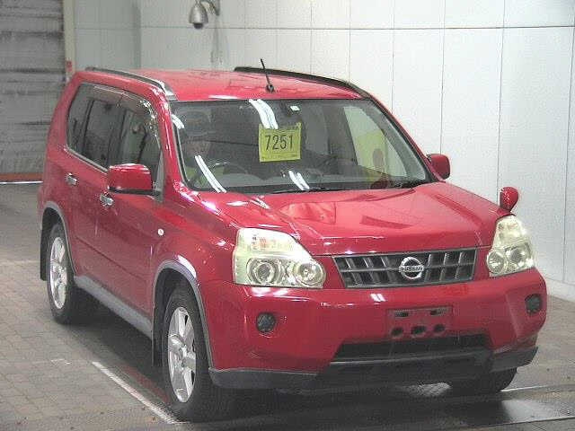 NISSAN X-TRAIL
