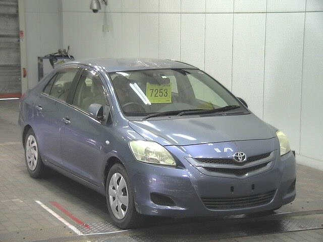 TOYOTA BELTA 2006