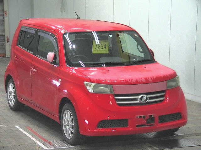 TOYOTA BB