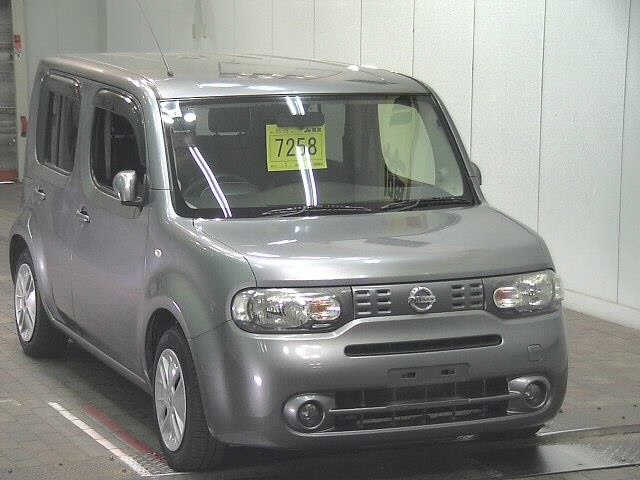 NISSAN CUBE