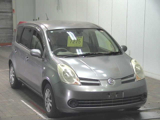 NISSAN NOTE 2005
