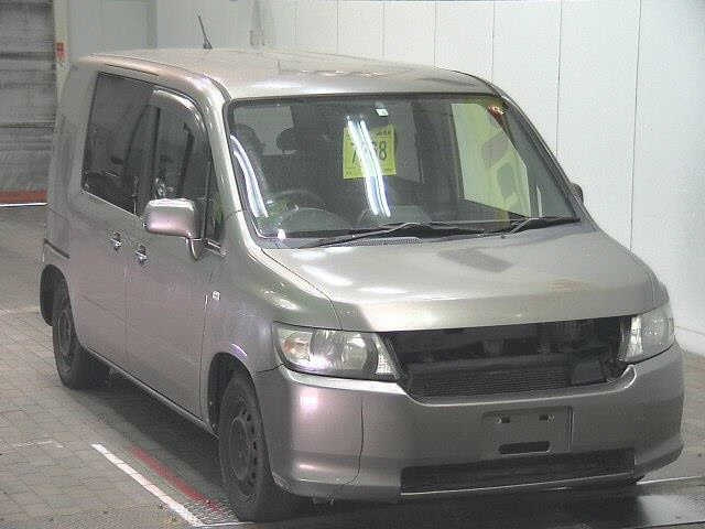 HONDA SPIKE 2006