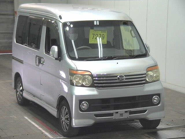 DAIHATSU ATRAI WAGON 2008