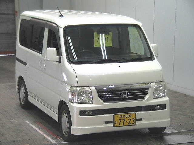HONDA VAMOS