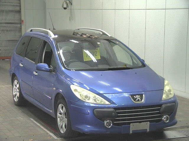 PEUGEOT 307 2006