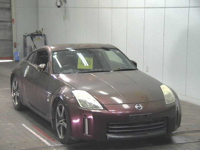NISSAN FAIRLADYZ 2006
