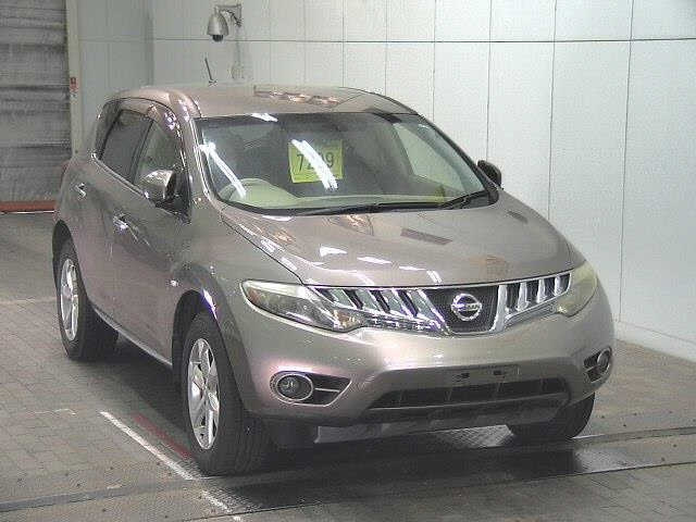 NISSAN MURANO 2009
